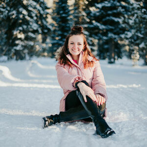 Fundraising Page: Nicole Blair